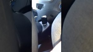 Привязка нового брелка Geely GC6 2014 год