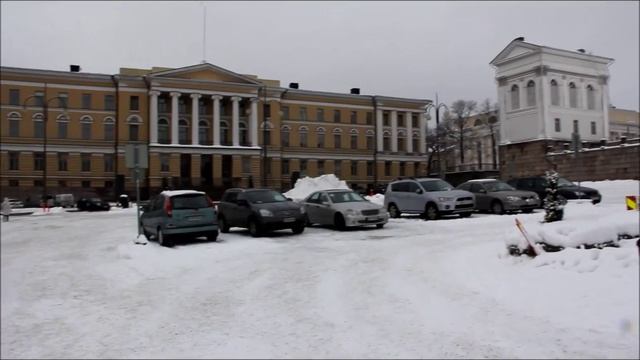 Путешествие по Финляндии. смотреть онлайн