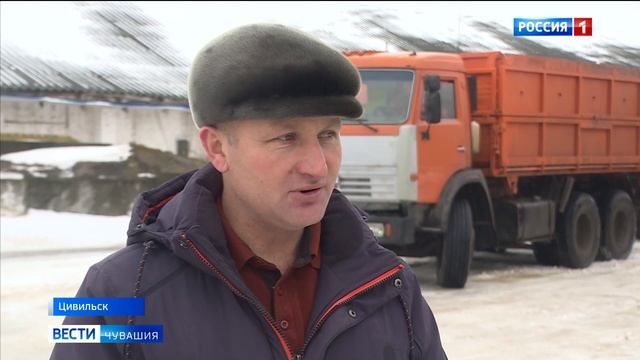 Продовольственный фонд Чувашии в этом году значительно снизил цены на удобрения смотреть онлайн