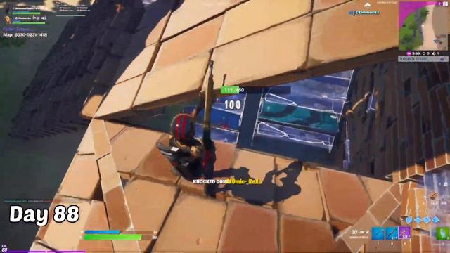 My 3 Month Fortnite Progression from Controller to Keyboard and Mouse on Xbox Series S (Tips/Tricks смотреть онлайн