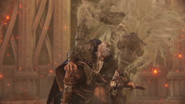 ELDEN RING Godfrey first Elden lord by the skin of my teeth! Prophet/Faith смотреть онлайн