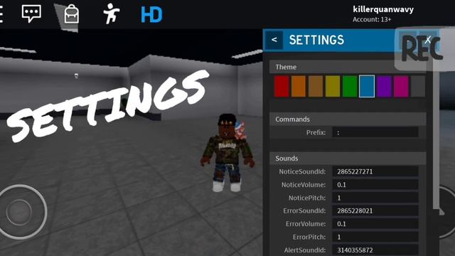 Roblox[How To Use Admin Commands on Prison Life] смотреть онлайн
