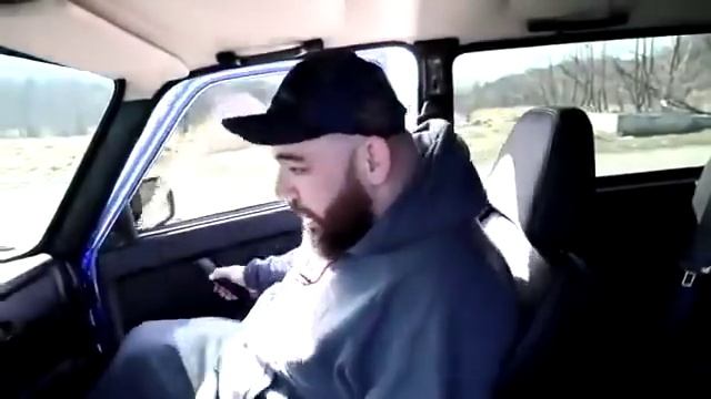 Обзор Лада (ваз) 2121 Нива 4х4 смотреть онлайн