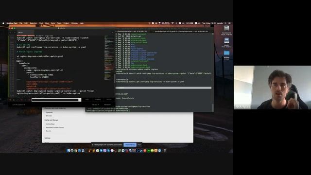 DB AMA: ProxySQL on Kubernetes смотреть онлайн