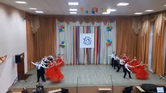 Венский вальс "Стук сердца!" смотреть онлайн