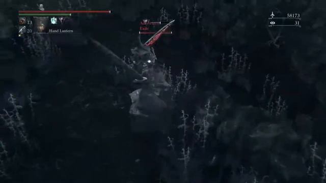 Bloodborne: Plunge attack rekt смотреть онлайн
