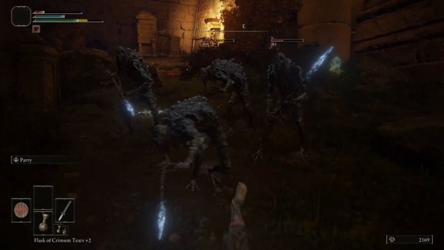 My ELDEN RING experience in a nutshell смотреть онлайн