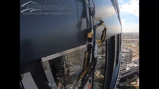 Демонтаж остекления ЖК Сивол смотреть онлайн