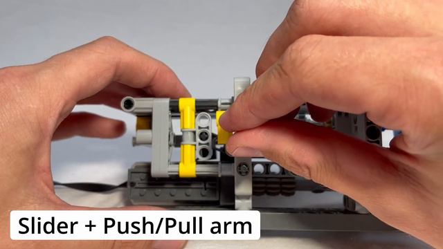 Lego 3 speed sequential gearbox смотреть онлайн