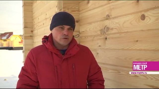 Как технологические тонкости в строительстве из профилированного бруса влияют на качество дома смотреть онлайн