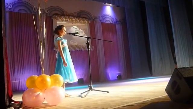 победительница шоу Юная принцесса Саша Одинцева смотреть онлайн