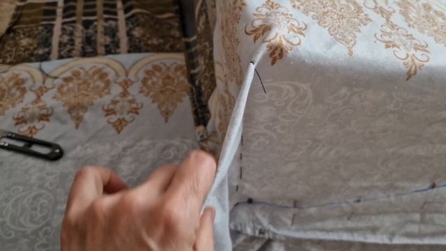 Шьём наволочку на клиновидную подушку - самый быстрый и лёгкий способ! смотреть онлайн