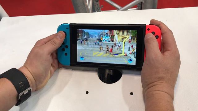 NBA2K Playgrounds 2 - Nintendo Switch