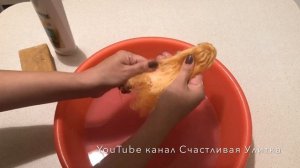 Эксперимент. Расчесываем волосы кукле, которой 25 лет.