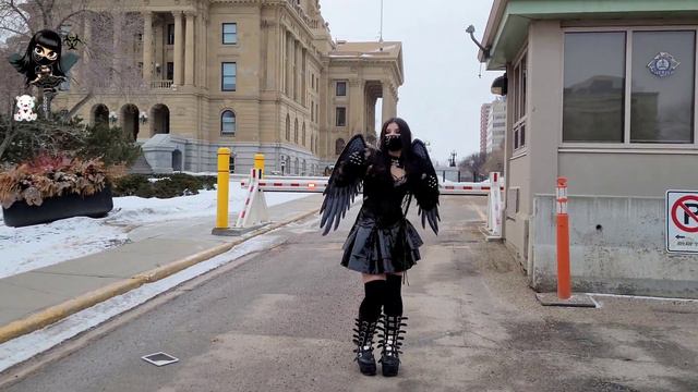 Industrial Dance, Cybergoth, EBM, goth, Dark Techno. Wynardtage: Against all odds. смотреть онлайн