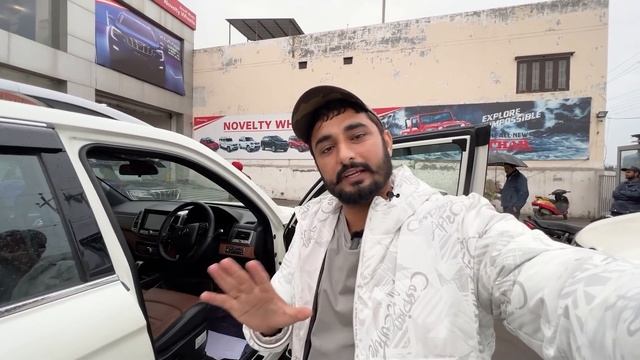 final hogi thar di service test drive Mahindra alturas g4 new car | Khoo wale смотреть онлайн