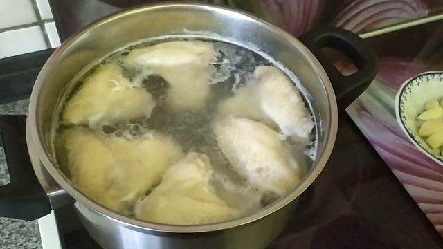 ДИАБЕТИКАМ МОЖНО ХОЛОДЕЦ из куриных крылышек#холодецрецепт смотреть онлайн