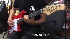 Электрогитара Rocket ST-02