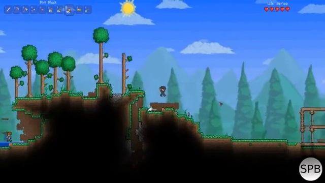 Terraria [#003 - 1/2] [S01|DE] [SPB] смотреть онлайн