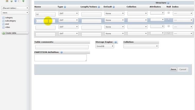 How to Complete CMS & Website with Admin Panel in PHP & MySQL part 2 of 10 in URDU / HINDI смотреть онлайн