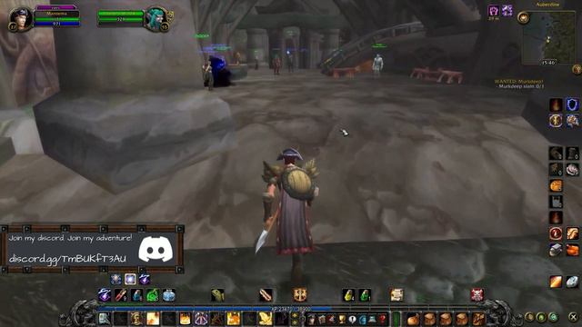 HC Turtle WoW Vanilla+ # 073 - Reminiscing about the past смотреть онлайн