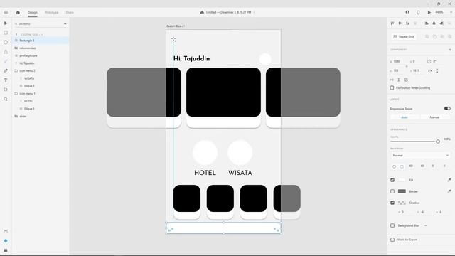 Belajar Buat UI Desain Aplikasi Android Booking Hotel Episode 1 Bahasa Indonesia смотреть онлайн