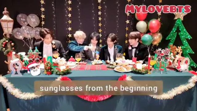 (17/ SUB LIVE) TXT CHRISTMAS TODAY WEVERSE LIVE (24122023)