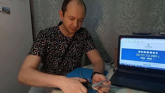 ws2812b без ARDUINO и контроллера, реально??? смотреть онлайн