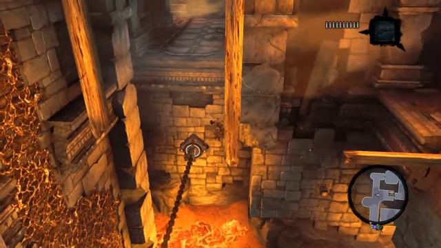 Let's Play Darksiders 2 - Part 13: Оживление хранителя (2) смотреть онлайн