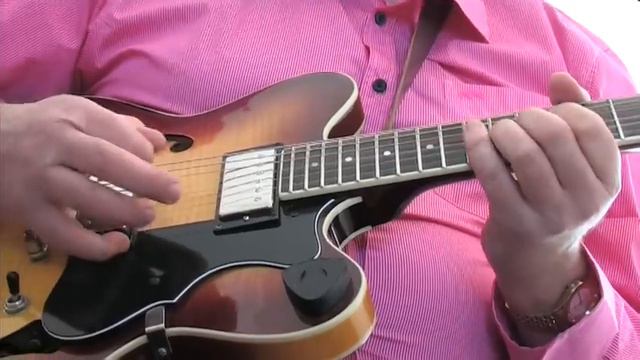 John Berry Guitarist