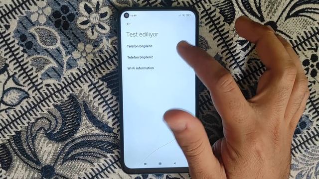 Xiaomi redmi telefonlarda SMS sorunu смотреть онлайн