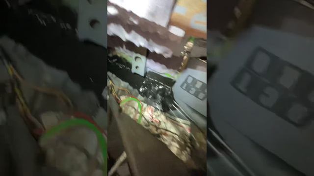 Откуда затекает вода в салон Приоры смотреть онлайн
