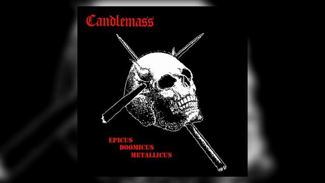 Candlemass — Crystal Ball With Messiah | Lyrics, Studio Quality