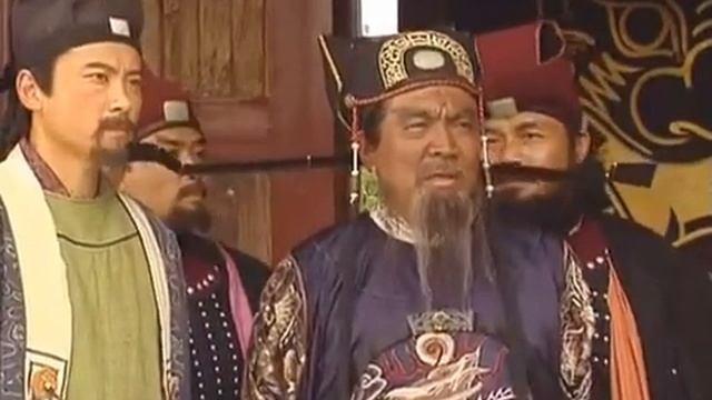 《包公生死劫》第15集，（唐国强、鲍国安、吴倩、李宗翰、魏宗万）古装/剧情 ·，剧情 -电视剧 смотреть онлайн