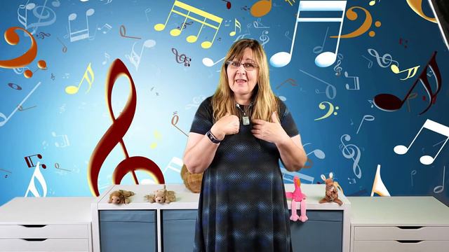 1st Grade Music Class Lesson 2 смотреть онлайн