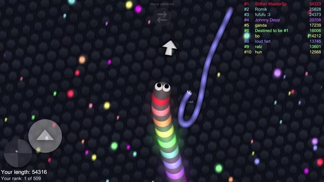 Slither.io A.I. 001 Strong Bad Snake Skin Hacked? vs. 667789 Snakes Epic Slitherio Gameplay! #214 смотреть онлайн