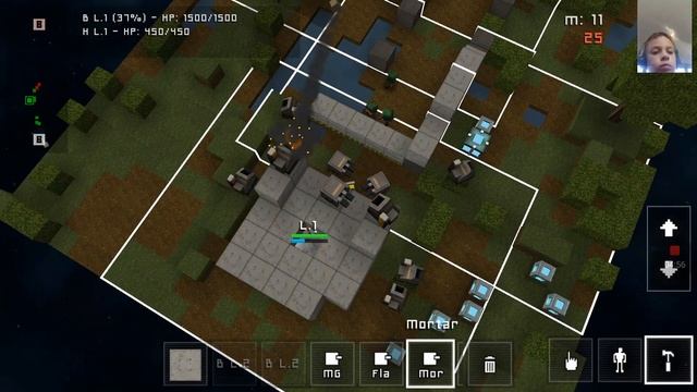 Block fortress war смотреть онлайн