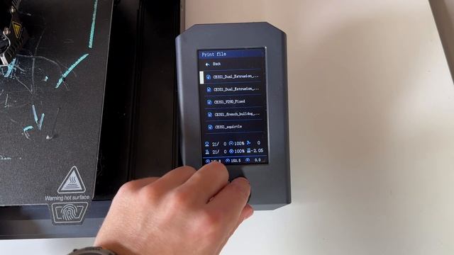 La IMPRESORA 3D para empezar ? Creality ender 3 S1 | Review paso a paso смотреть онлайн
