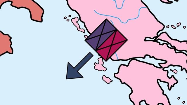 The Battle of Actium (31 B.C.E.) смотреть онлайн