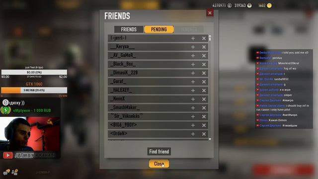 [Stream] Heroes & Generals, Fog of War смотреть онлайн
