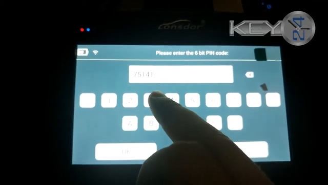 Hyundai Creta 2018 Key Programming By Lonsdor K518
