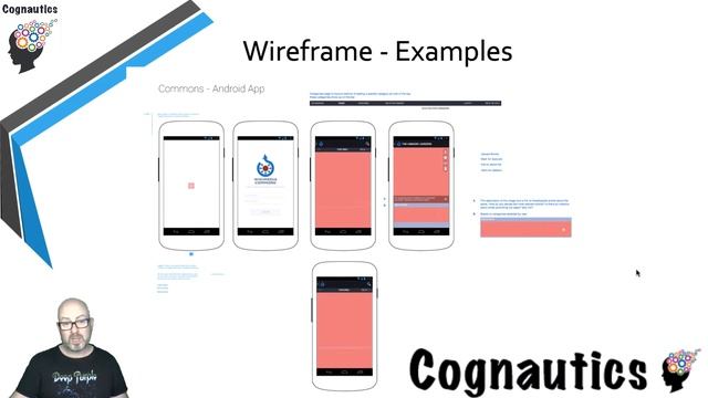 Cambridge Technicals Level 3 IT Unit 6 - Video 30 - P3 - Final Wireframe смотреть онлайн