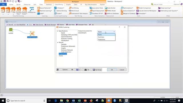 S49 Non Supervised Machine Learning, Clustering Neural Network, Kohonen Networks смотреть онлайн