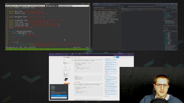 Building a workout tracker using Wails.app with React and Golang - Part 13 | Twitch Stream смотреть онлайн