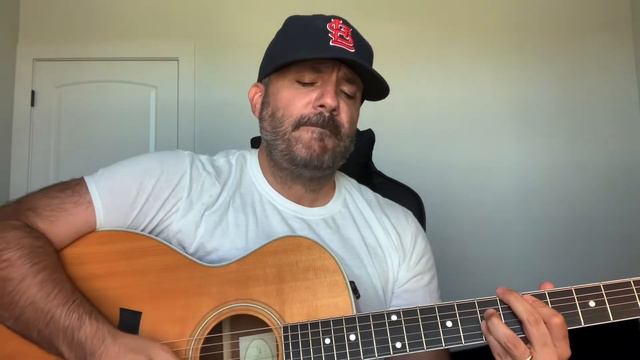 I Will Survive - Gloria Gaynor - Acoustic Cover by Nathan Strubhart смотреть онлайн
