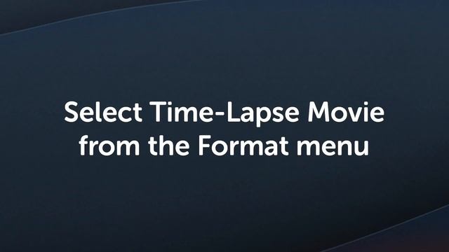 Linea Quick Tip - Exporting Time-Lapse Movies смотреть онлайн