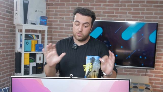 Samsung M8 akıllı monitör ofise geldi! TR’de ilk! смотреть онлайн