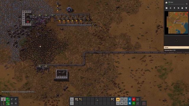 ✅Продолжение страданий! ✅Первая линия обороны! ✅FACTORIO смотреть онлайн