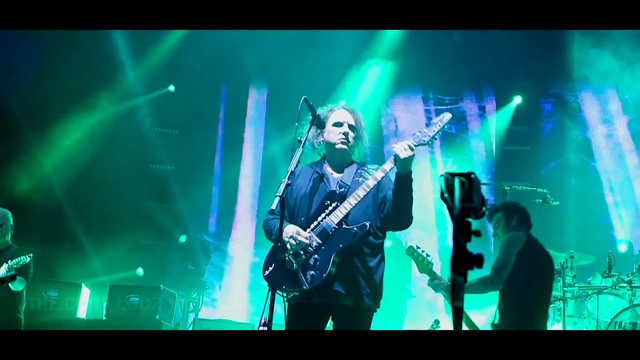 The Cure - A Forest * The Cure Lodz Multicam * Live 2016 FullHD смотреть онлайн