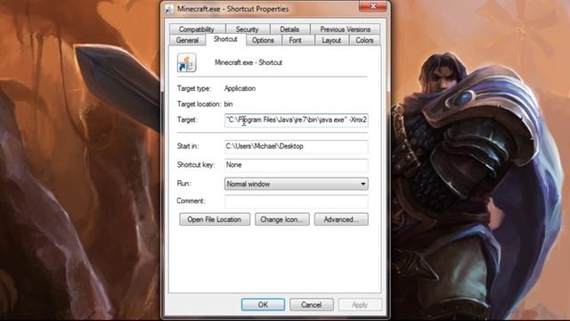 How to Allocate RAM into your Minecraft Client [HD] [Voice Instructions] смотреть онлайн